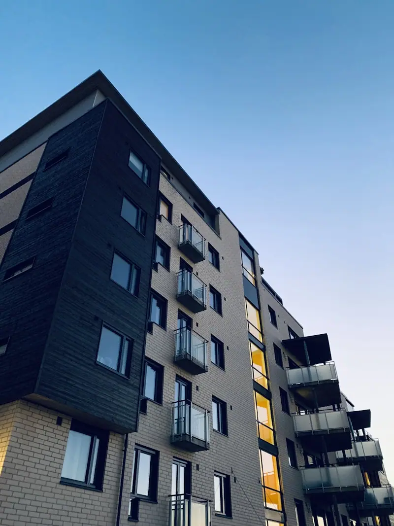 2 Bed Apartment, Sector C Commercial — Rental Yield Play